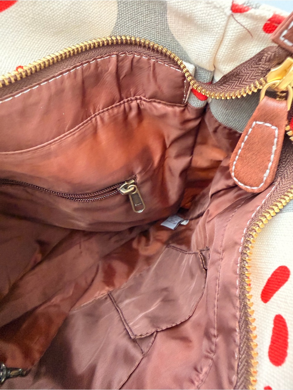 Maika Canvas Crossbody Sierra - Picture 8 of 12